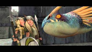 How To Train Your Dragon Live Spectacular Trailer [upl. by Robet]