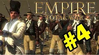 Empire Total War – Spain Campaign – Part 4 [upl. by Anohr150]