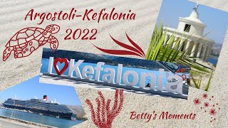 Argostoli  Kefalonia 2022 [upl. by Hartill]