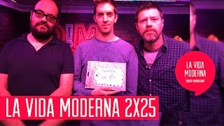 La Vida Moderna 2x25  Especial titiriteros – OhMyLOL Cadena SER [upl. by Rubetta]