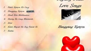 Tagalog Piano Love Songs Made by Joe Navera [upl. by Sand]