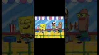 SpongeBob weenie hut Jr robot I’m stroking my [upl. by Tadd]