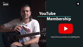 SIFF Guitar Youtube Membership  Welcome  Access the world of value added features and perks [upl. by Winthorpe]