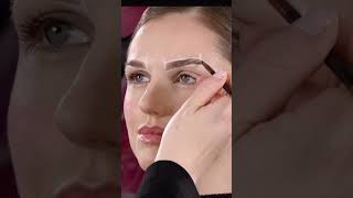 RefectoCil Ombre Brow Tutorial [upl. by Lorn]