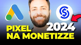 Como Configurar o PIXEL do GOOGLE ADS na MONETIZZE Pixel Monetizze Google Ads 2024 [upl. by Ardyaf]