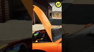 Mitsubishi Eclipse 1999 restoration short  Car Mechanic Simulator 2021 [upl. by Jerrold]