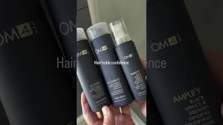 Revitalize your haircare routine with OM4 Haircare Essentials [upl. by Farlee]