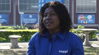 Role Model Video Jabu CeleSappi Southern Africa HR Administrator [upl. by Uhayile342]