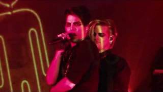 Adam Lambert amp Tommy Joe Ratliff  Heavy Metal Lover [upl. by Cooe]