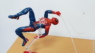 SPIDER MAN figure [upl. by Kreis]