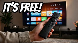 This NEW Firestick Movie App is CRAZY [upl. by Adnov401]