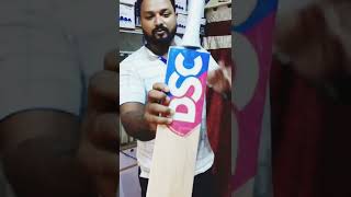 Best DSc Bats Series  Best Low budget English willow bats  DSC Intense Bat no1 review [upl. by Kylah]