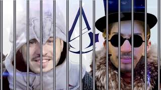 TERRACID  ASSASSIN DES TEMPLIERS ft Grimkujow IA Cover [upl. by Sigsmond]