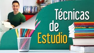 Técnicas de Estudio  Hábitos para disfrutar de un aprendizaje más efectivo [upl. by Nawuj]