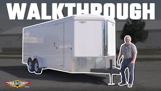 Feature Callout  SpeedLoader® MX  HampH Trailers [upl. by Licastro684]