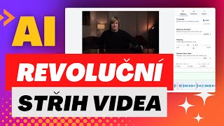 Recut  Revoluční nástroj pro střih videí  odstraní ticho z vašich videích během několika vteřin [upl. by Aihsekram280]