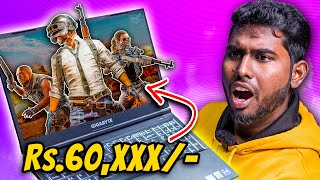 Cheap amp BEST Gaming Laptop Rs6070K  GIGABYTE இல் இருந்து வந்த quotBUDGETquot Laptop  PC Docs Review [upl. by Nanerb]