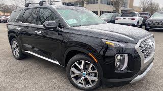 2022 Hyundai Palisade SEL POV Test Drive amp Review [upl. by Dranek]