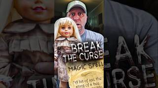 THE DOLLMAKER CAN WE BREAK THE CURSE dollmaker scarystories [upl. by Zilber]