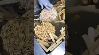 Soya chap kaise banaya jata hai making shortvideo [upl. by Virendra]