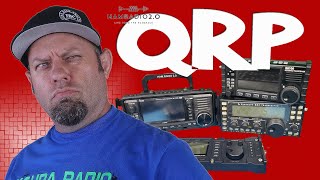 Best HF Ham Radio 2022 for QRP SSB  QRP HF Transceiver Comparison [upl. by Sirob]