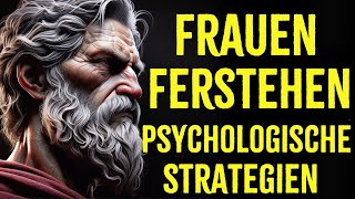 Psychologische Strategien um bei Frauen Anklang zu finden Stoizismusstoisch [upl. by Alethea644]