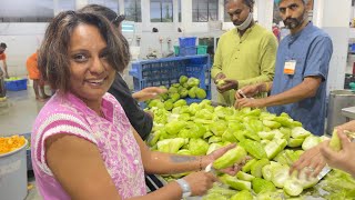 Inside Sadhgurus Mega Kitchen  Serving 12000 Meals Daily [upl. by Burd]