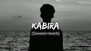 Kabira slowedreverb [upl. by Weitman]