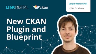 New CKAN Plugin and Blueprint Create Custom Websites with Ease [upl. by Tombaugh]