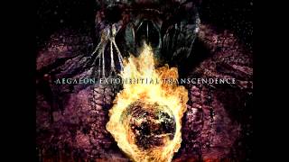 Aegaeon  Exponential Transcendence 2009 FULL ALBUM [upl. by Ahsemed]