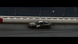 Race 1336  Southern 500 Darlington  NASCAR Heat 5 Season Playthrough 2023 Mod [upl. by Kellia992]