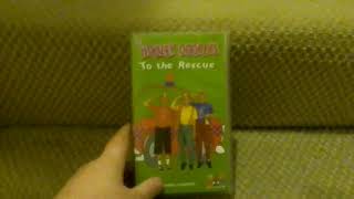 My hooleys Dooleys VHS and DVD collection [upl. by Evonne]