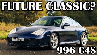 PORSCHE 911 996 4S TEST DRIVE amp REVIEW  C4S MORE ANALOG THAN MOST  FUTURE CLASSIC  ULTRA REMAPS [upl. by Tannenbaum761]