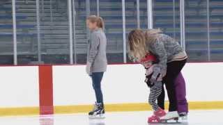 EPIX Presents Road To The NHL Winter Classic  Family Skate  EPIX [upl. by Idnas]