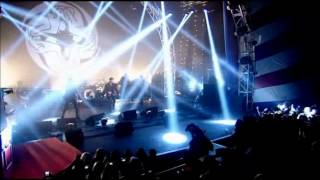 Kasabian  Switchblade Smiles NME Awards 2012 [upl. by Atteval]