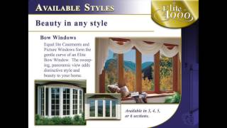 Elite Vinyl Replacement Windows Efficient and Durable [upl. by Fem947]