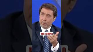 🚨Feinmann ESTALLÓ después de que empleados de aerolíneas ROBARAN valijas 💥 [upl. by Siugram]