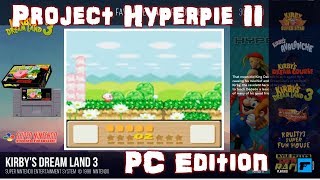 Hyperpie II Emulation PC Edition Setup amp Overview [upl. by Demaggio]