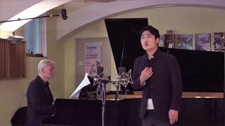 WAMozart  Frisch zum Kampfe  Tenor Hyunduk Kim 테너 김현덕 [upl. by Naujd]