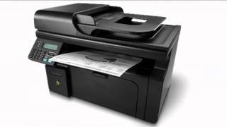 HP LASERJET M1212 NF MFP [upl. by Manolo]