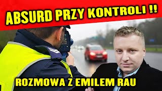 50 kmh Od tego mandatu się nie odwołasz – NIEZGODNE Z KONSTYTUCJĄ  rozmowa z Emilem Rau [upl. by Artkele]