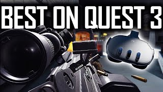 Destroying Kids in the Best FPS on Quest 3 [upl. by Gabby39]