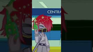 Rockefeller street my meme OC dance gacha meme [upl. by Eveleen]