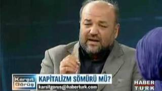 İhsan Eliaçık kapitalist Mustafa Akyolu mat etti [upl. by Yssor]