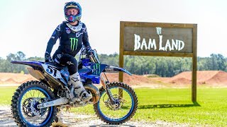 Dirt Shark  BAMLAND 2Stroke ft Justin Barcia [upl. by Ardnasxela]