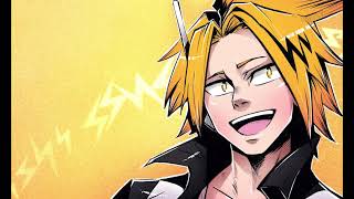 quotSuper Cuddles Foreverquot A Denki Kaminari x Listener Cuddles ASMR Spicy Ver [upl. by Sirap]