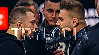 Polak vs Ferrari  Trylogia [upl. by Drof]