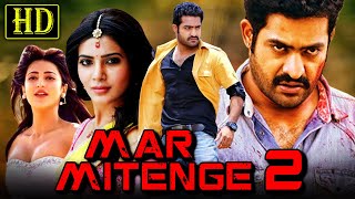 Mar Mitenge 2 HD  Jr NTR Samantha Shruti Haasan  South Hindi Dubbed Movie  मर मिटेंगे २ [upl. by Oiziruam]