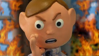 We watched the most CURSED Moral Orel Episodes [upl. by Idonna]