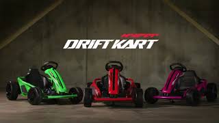 Hyper Toys 24V Drift Kart Ride On [upl. by Oswin]